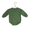 Carter's Green Frankenstein Romper Bodysuit - Size 18 Mo