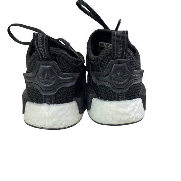 Adidas Black Sneakers - Size 4K