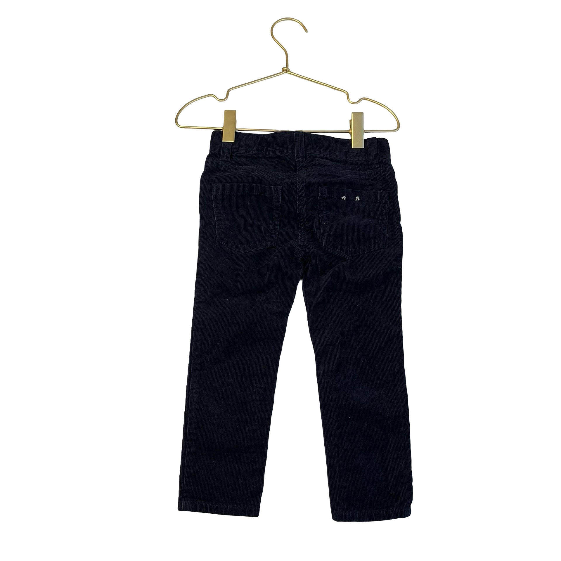 Crewcuts Navy Corduroy Pants - Size 3
