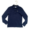 Lacoste Navy Polo Shirt - Size 6
