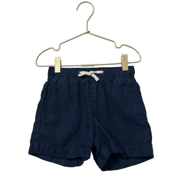 Crewcuts Lightweight Navy Shorts - Size 5