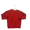 H&M x Sonic The Hedgehog Red 'Knuckles' Sweatshirt - Size 5T-6