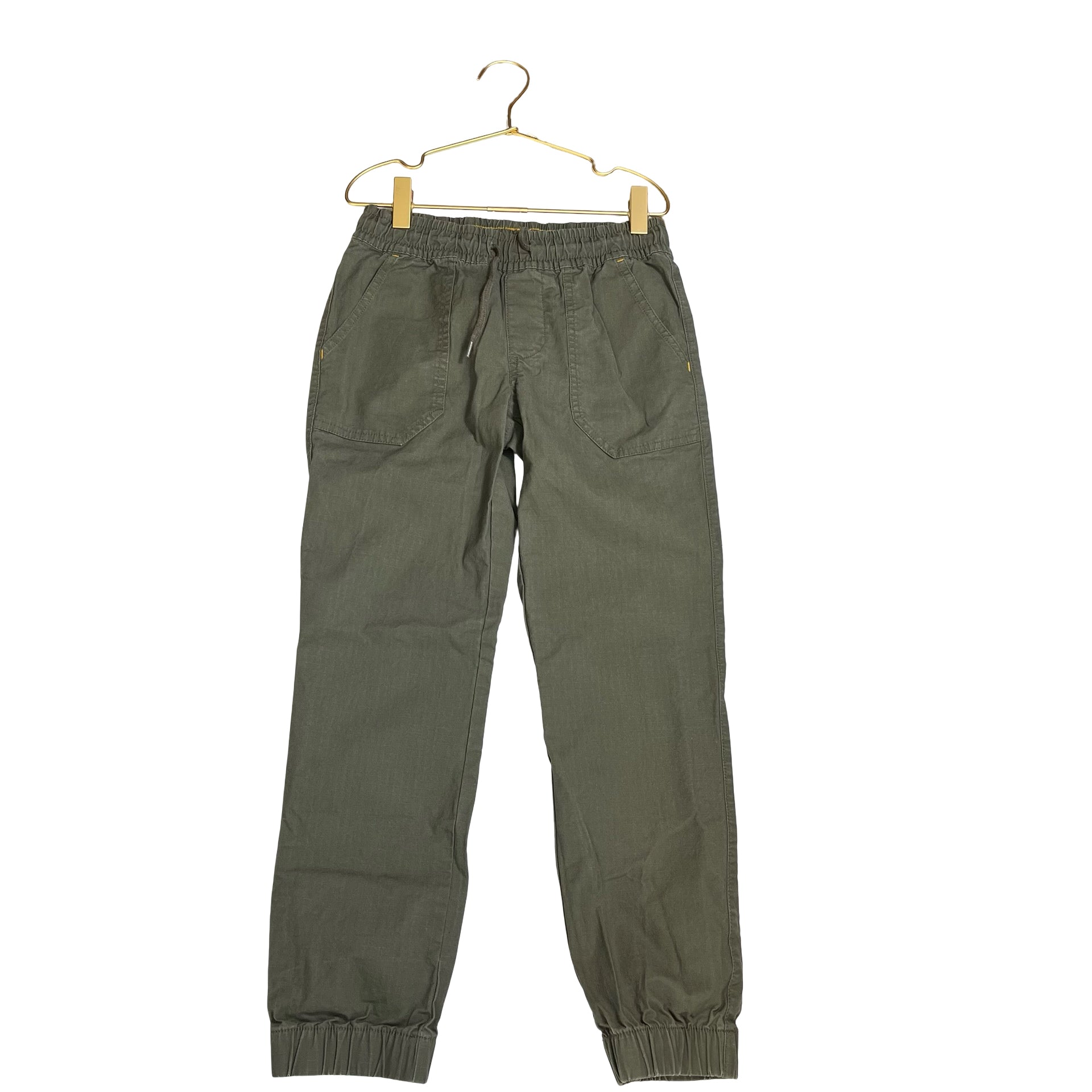 Art Class Olive Green Jogger Pants - Size 8