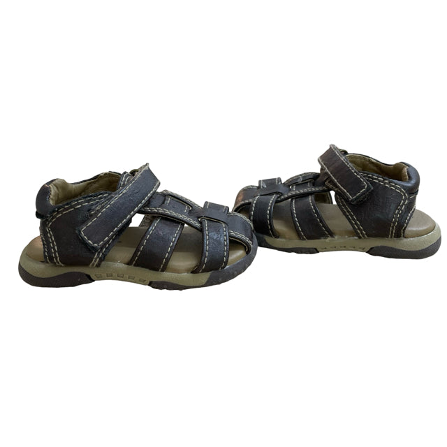 Koala Kids Brown Sandals - Size 3