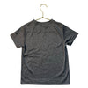 Nike 3 Brand Gray Athletic T-Shirt - Size 6