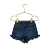 Abercrombie Baby Heart Pocket Denim Jean Shorts - Size 18 Mo