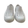 Native Jefferson White Shoes - Size C11