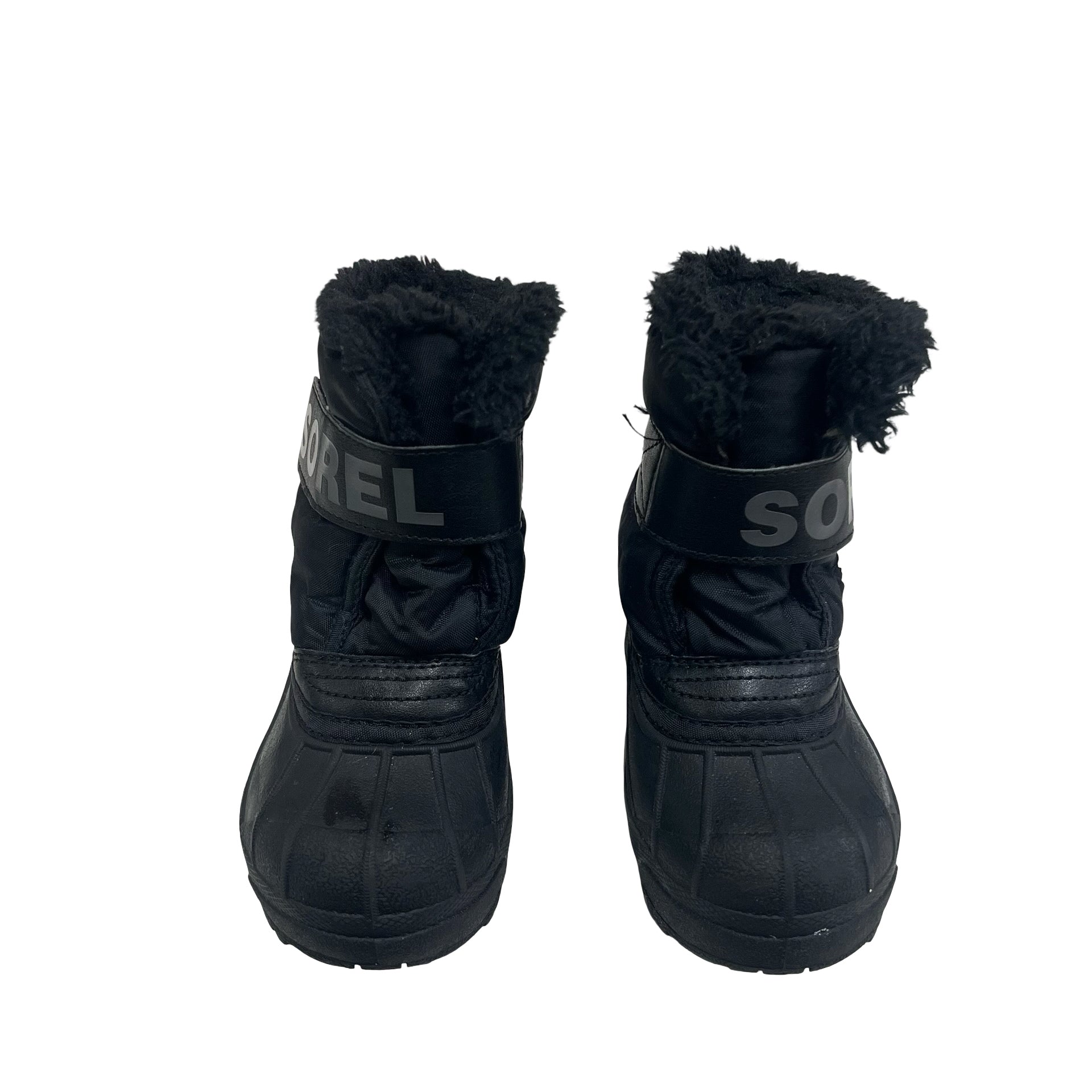 Sorel Black Winter Boots - Size 7