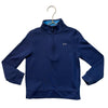 Vineyard Vines Navy Quarter-Zip Pullover - Size 5