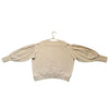 Tocoto Vintage Tan Sweatshirt - Size 6Y