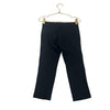 Baby Gap Black Zipper-Pocket Leggings - Size 4