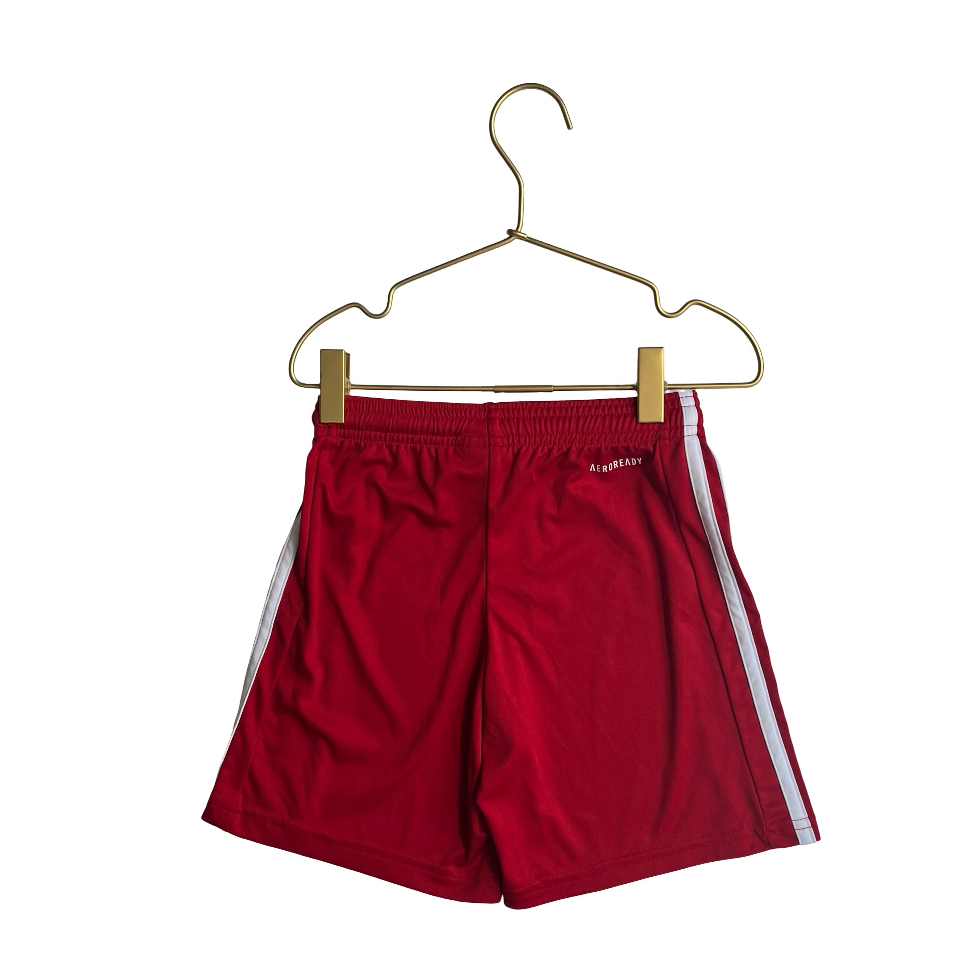 Adidas Red Athletic Shorts - Size XS 7