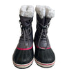 Sorel Gray Winter Boots - Size 1Y