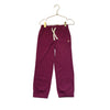 Baby Gap Burgundy Joggers - Size 4