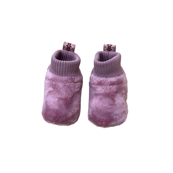 UGG Pink Fuzzy Booties New in Box - Size 2-3