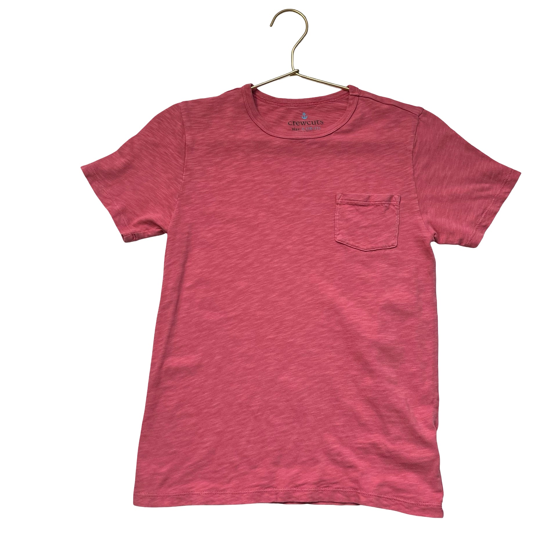 Crewcuts Nantucket Red T-Shirt - Size L 10-11