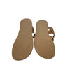 Boden Brown Leather Sandals - Size 28 (11)