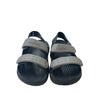 Native Black & Gray Sandals - Size C9