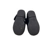 Zara Black Patent & Velvet Bow Shoes - Size 22 (6)