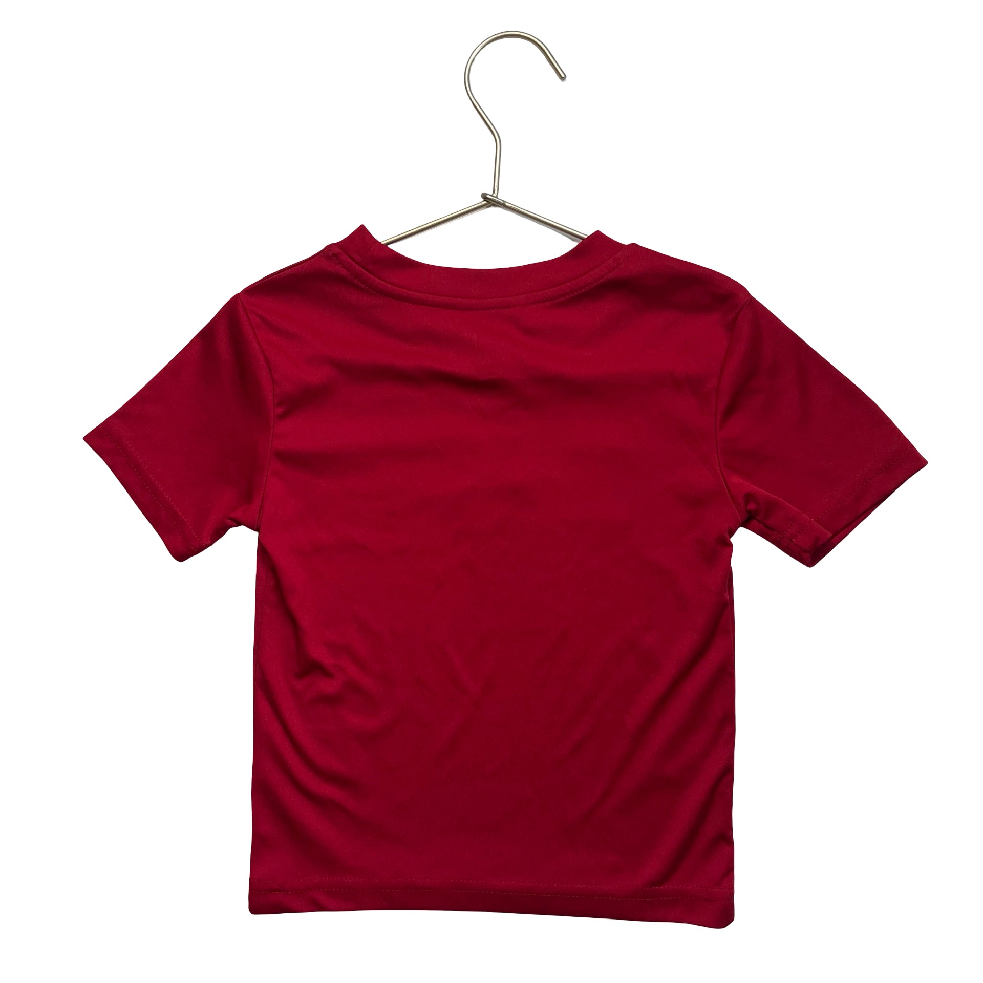 NFL NY Giants Red Athletic T-Shirt - Size 3