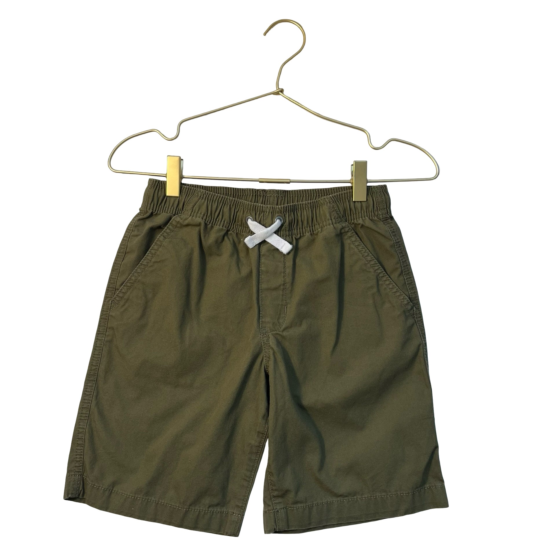 Hanna Andersson Olive Green Shorts - Size 10