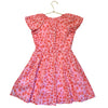 Crewcuts Pink Floral Dress - Size 8