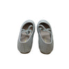 Dream Pairs Silver Glitter Shoes - Size 1Y Big Kid