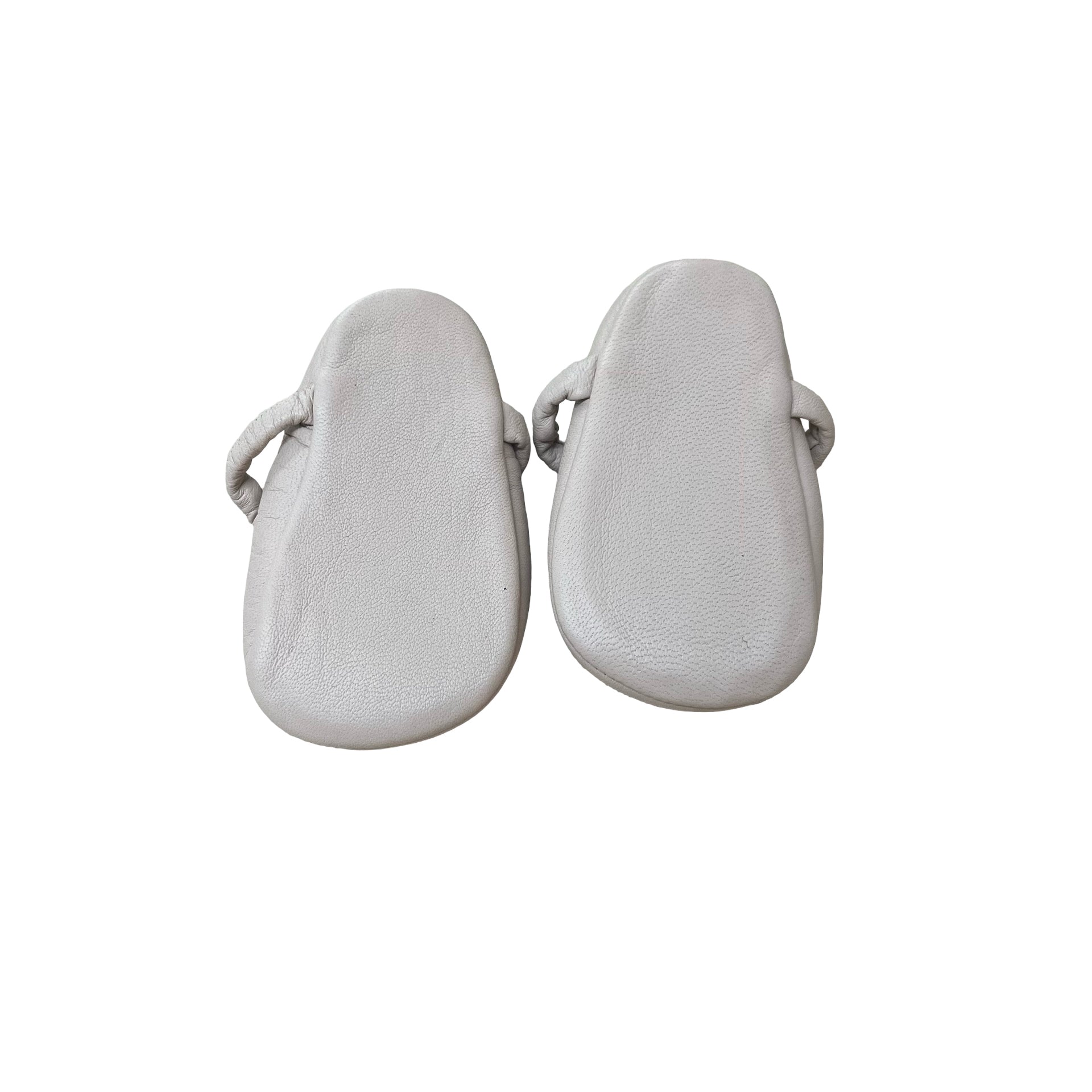 Zara Pale Pink Soft Sole Shoes - Size 15-16 (0-1)
