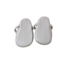 Zara Pale Pink Soft Sole Shoes - Size 15-16 (0-1)