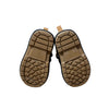Cat & Jack Tan & Black Winter Boots - Size 6
