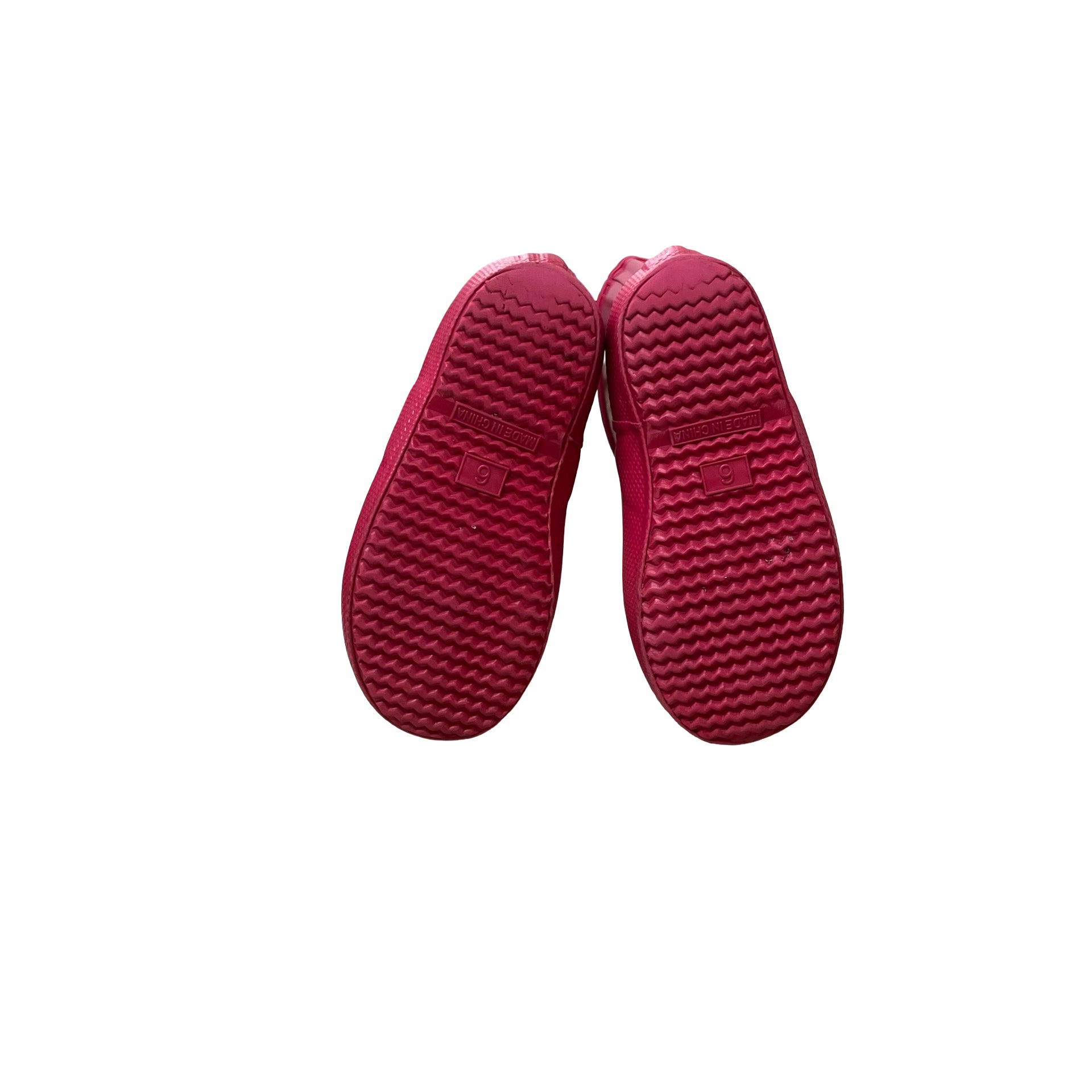 Hunter Pink Rain Boots - Size US 8G/7B (UK 6, EU 23)