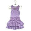 FBZ Flowers by Zoe Lavender Eyelet Tank Dress - Size 5
