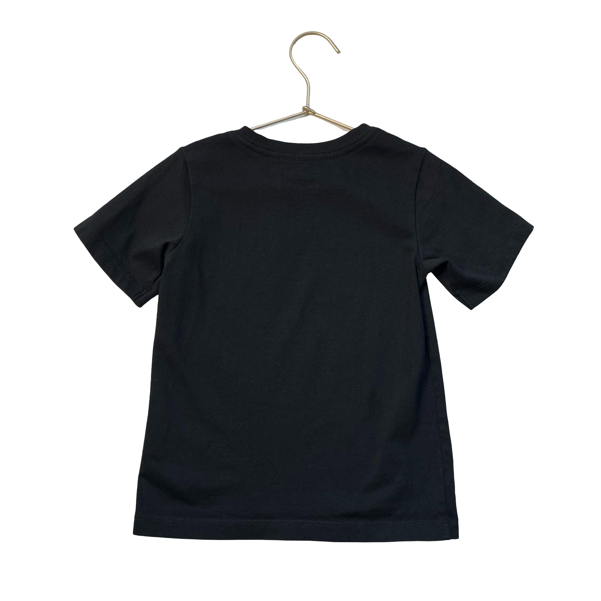 KITH Black Butterfly Graphic T-Shirt - Size 4T