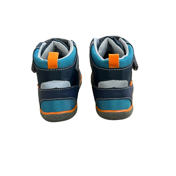 See Kai Run Waterproof Navy Boots - Size 11
