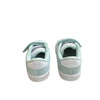 Adidas Mint Green Velcro Sneakers - Size 10K