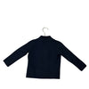 Il Gufo Navy Cotton Cardigan Sweater Blazer - Size 2A