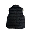 Baby Gap Black Puffer Vest - Size 4