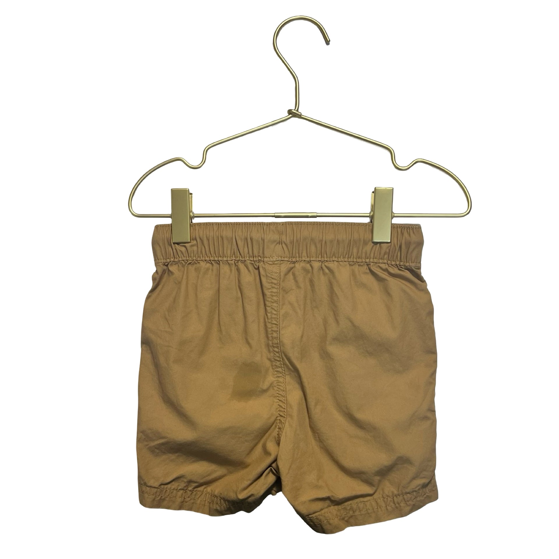 Old Navy Brown Shorts - Size 18-24 Mo