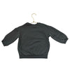 H&M Dark Gray & Tan 'Best Brother' Sweatshirt - Size 2T