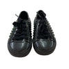 Mini Melissa 'Polibolha' Black Sneakers - Size 8