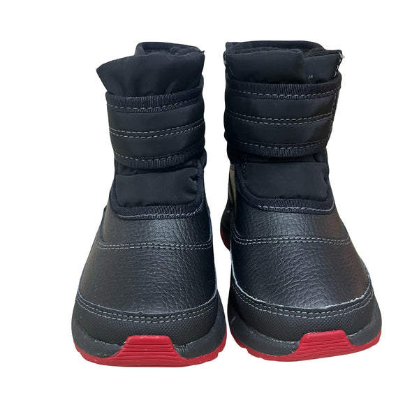 UGG Thinsulate Black Winter Boots - Size 8