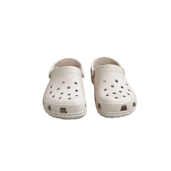 Crocs Pale Pink Shoes - Size C13