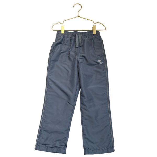 Children's Place Sport Gray Lined Athletic Pants - Size 5