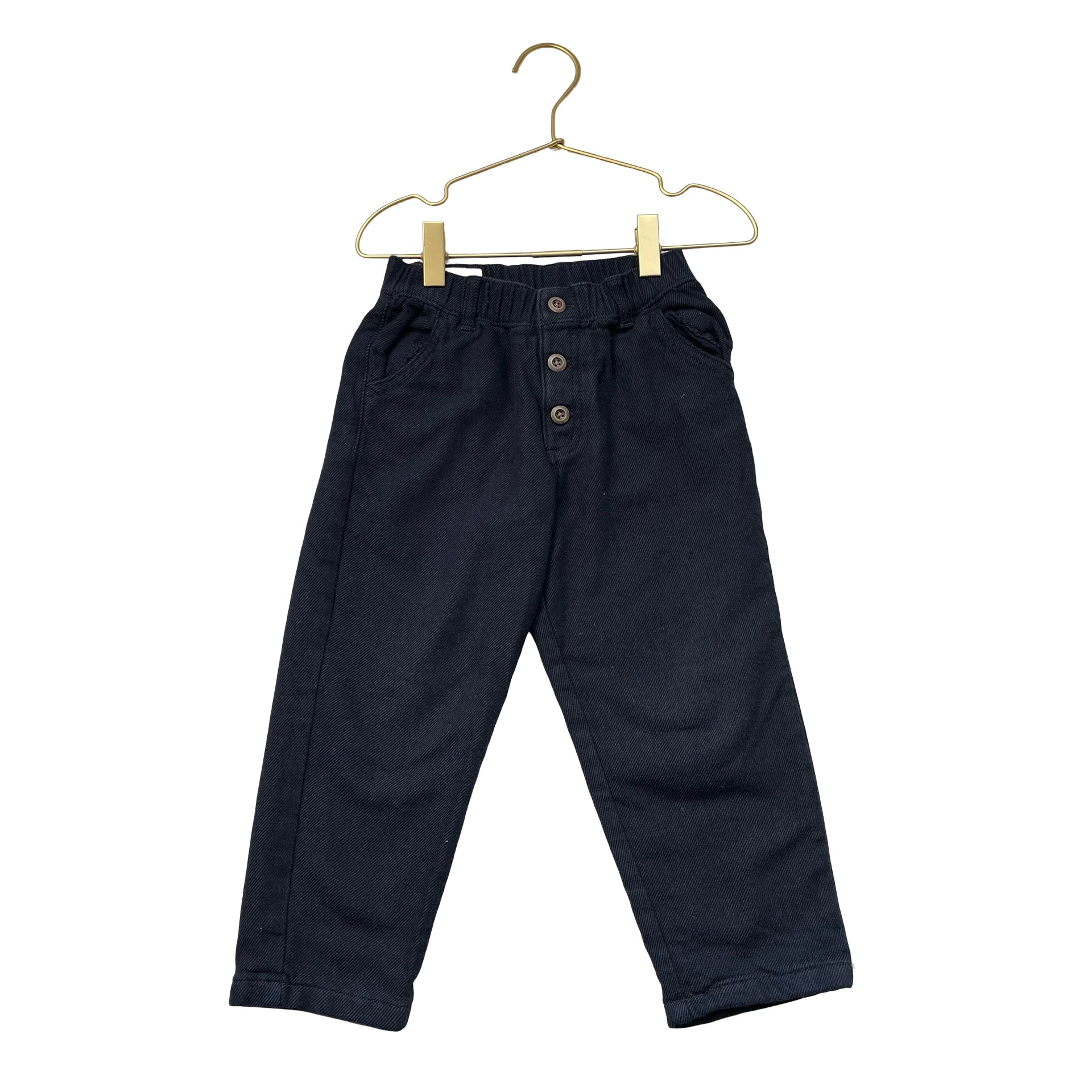 Zara Navy Pants - Size 3-4
