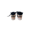 Nike Air Jordan Pink, White, Navy Sneakers New in Box - Size 4C