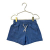 Crewcuts Blue Garment Dyed Shorts - Size 4