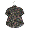 Ralph Lauren Navy Floral Blouse - Size 5