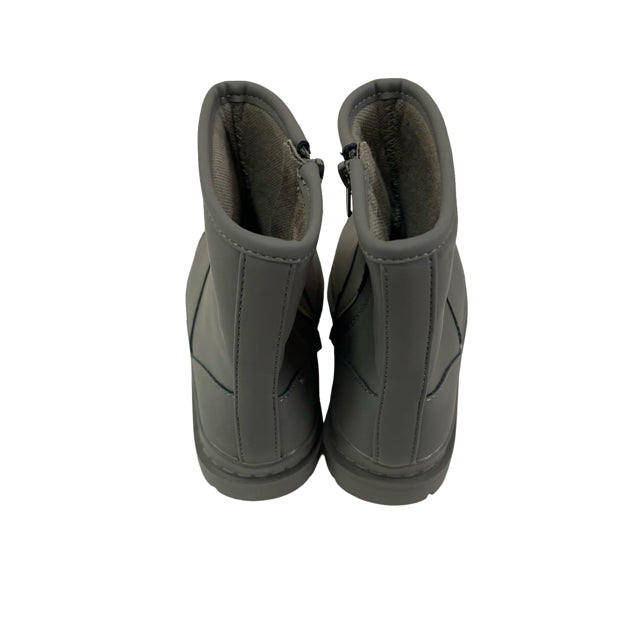 Zara Gray Boots - Size 23 (7)