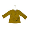 Hazel Village Mustard Yellow Shirt - Size 18-24 Mo