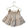 Louis Louise Pink Ruffle Skirt - Size 6